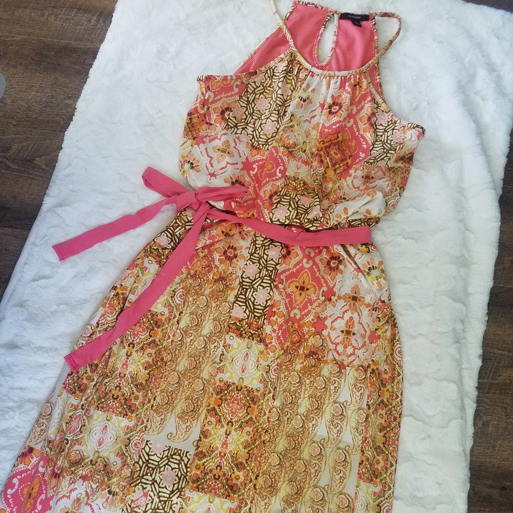 Maxi-Dress
